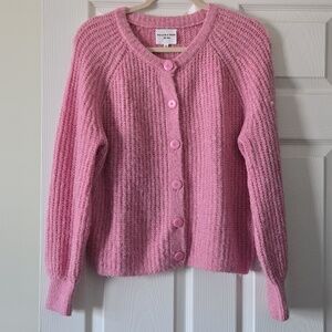 Willow And Wind Button Up Cardigan